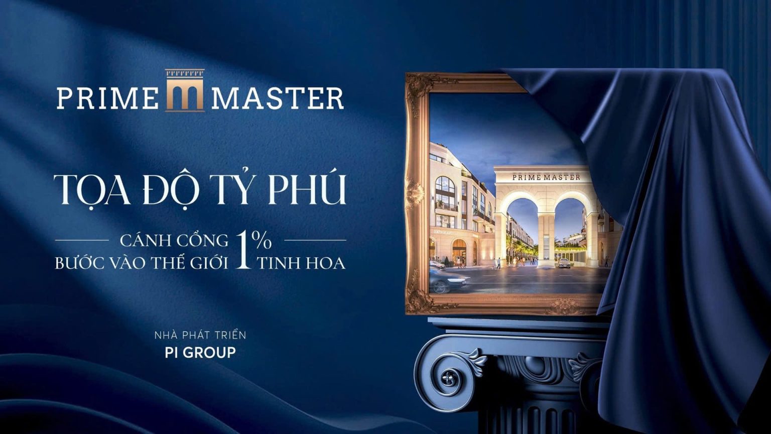 Prime Master Quận 12: Dự án nhà phố sân vườn mới tại khu Bắc TP.HCM